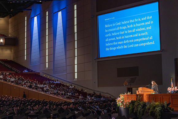 Commencement - July 2024