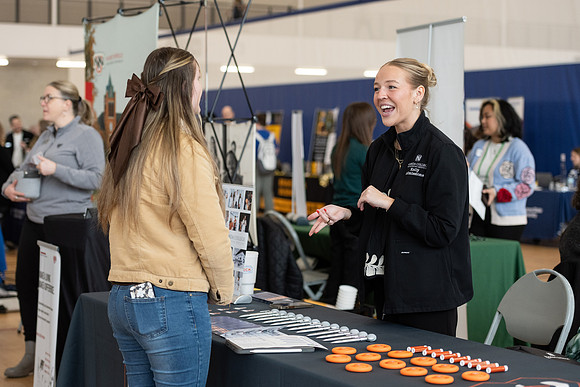 Career Fair - Feb 2025