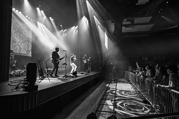 Electric Avenue Concert - May 2025
