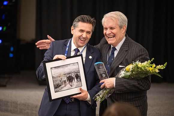 National Political Science Honors Induction - Feb 2025