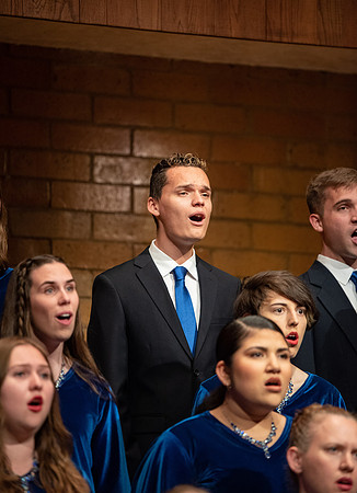 Choir Concert - June 2022