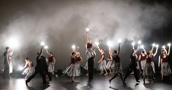 Extravadance - July 2025