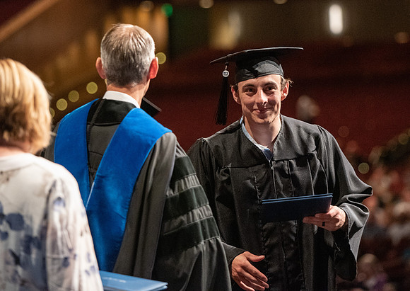 Convocation Education & Human Development - July 2022