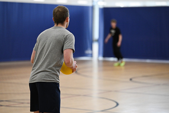 Dodgeball Tournament - Mar. 2025