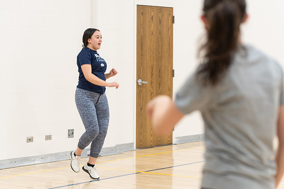 Dance Fitness Class - Jan 2022
