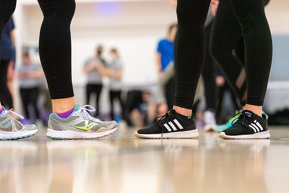 Winter Fitness Kickoff - Jan 2022