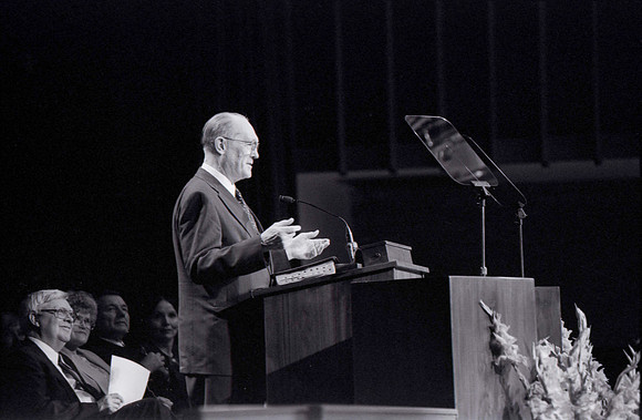 Elder Porter CES Fireside