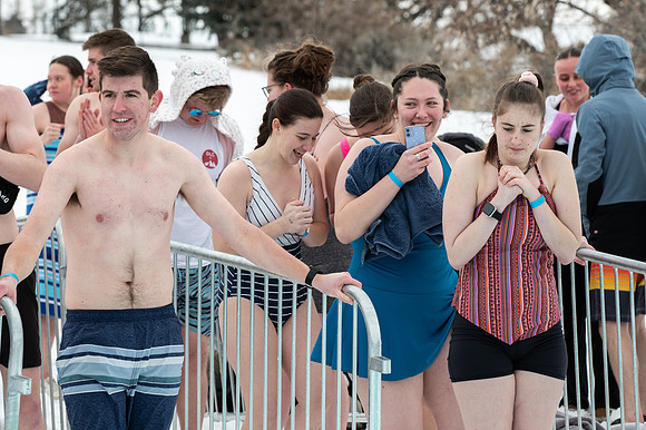 Winter Polar Plunge - Feb 2025