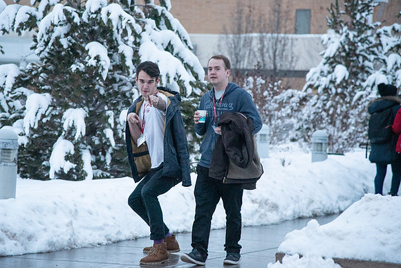 BYU-Idaho Disciple Leader Conference. Winter Semester