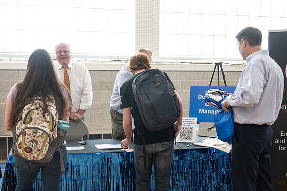 Majors & Societies Fair - May 2024
