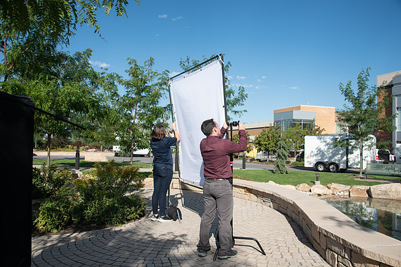 Welcome Center Video Shoot - Aug 2022