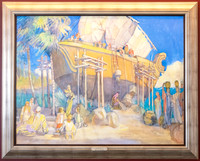 I-Center Paintings - Aug 2024