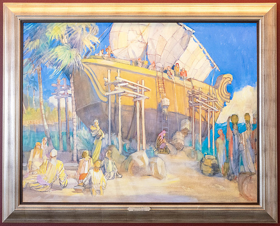 I-Center Paintings - Aug 2024
