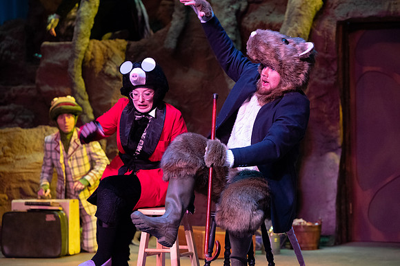 The Wind in the Willows - Feb 2020