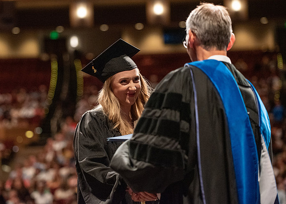 Convocation Education & Human Development - July 2022