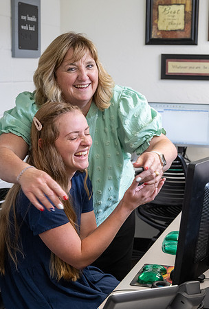 Scheduling Office employees in the Chapman Hall.