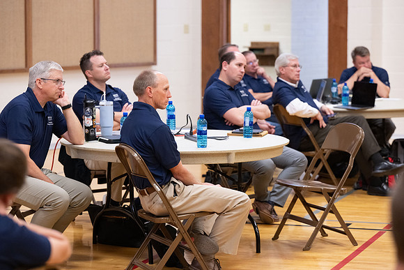 Executive Strategy Team - Aug 2024
