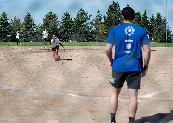 Kickball Tournament - May 2025