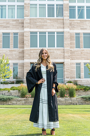 Graduate Isabelle Power - July 2021