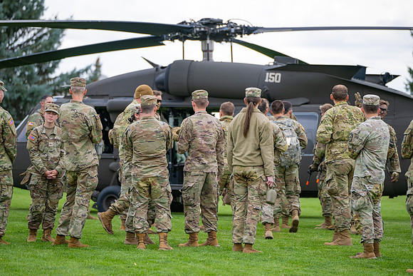ROTC Blackhawk - Oct 2024