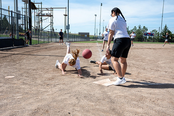 Kickball Tournament - May 2025
