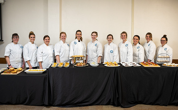 Home & Family, Food Preparation & Catering - Mar 2021