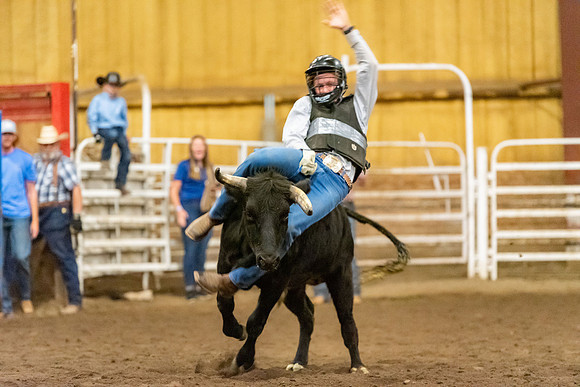 BYU-I Rodeo - Oct 2021