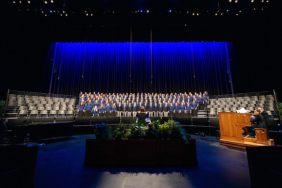 University Choir - Mar 2025