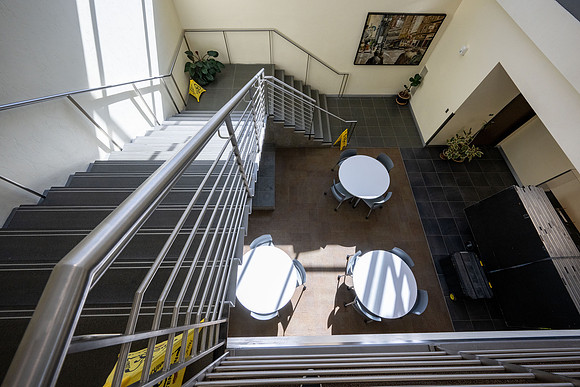Campus Location Scouting - April 2025