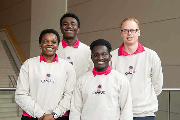 Campus Life - May 2024
