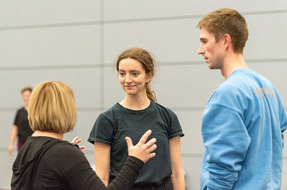 Dance Technique Class - Nov 2021