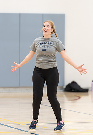 Dance Fitness Class - Jan 2022