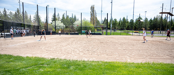 Kickball Tournament - May 2025