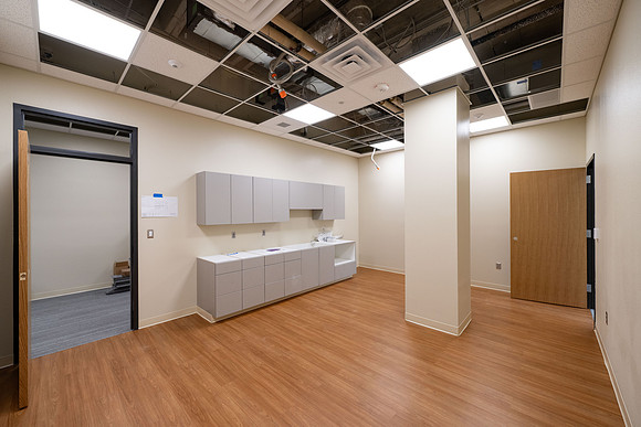 Remodeling of the MCK in August 2025