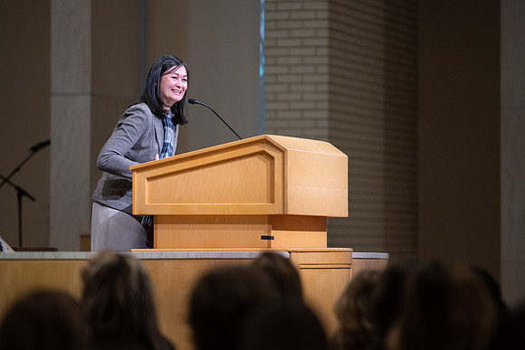 Women's Gathering with Sister Yee - Jan 2025