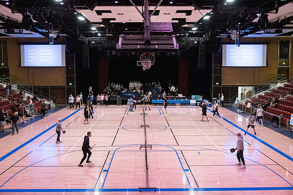 Business Management Pickleball and Networking - March 2025