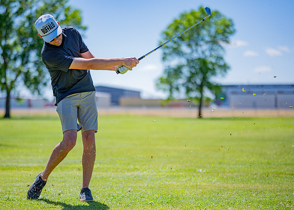 Four person golf scramble. Student activities. BYUI