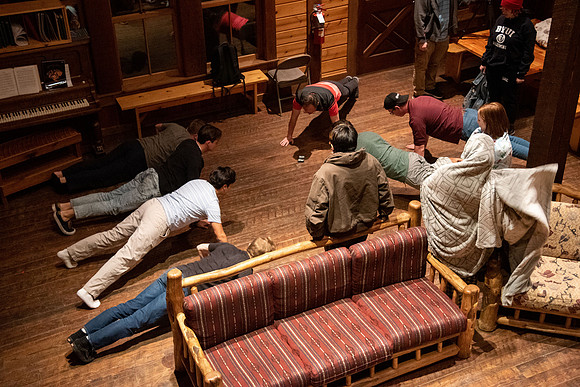 Cinematography Retreat - Oct 2022