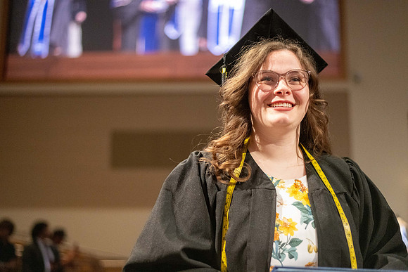 Spring Graduation - July 2025