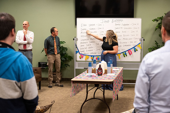 UR Birthday Party - June 2022