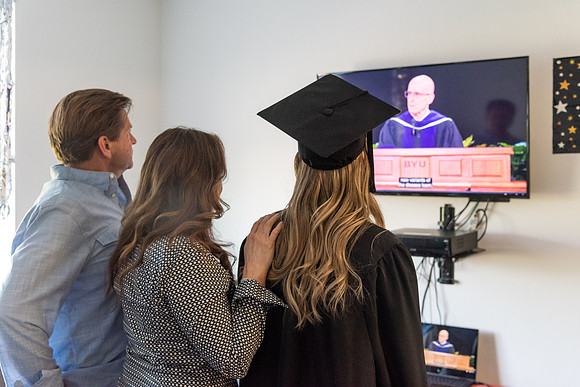 Spring Graduation - July 2021