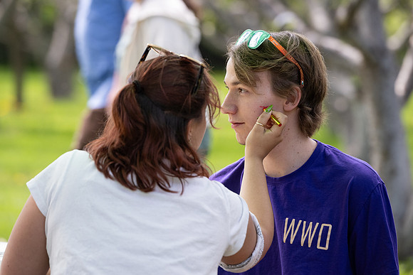 Apple Blossom Festival - May 2025