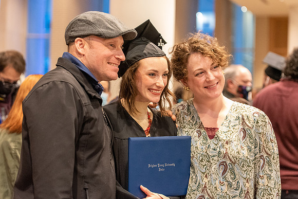 Convocation Arts - Dec 2021