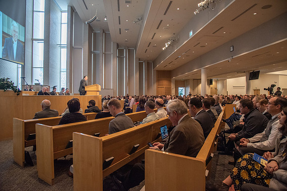 BYU-Idaho All Employee Conference. Winter Semester