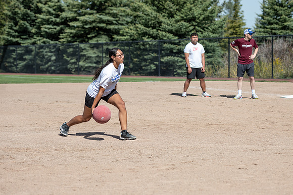 Kickball Tournament - May 2025