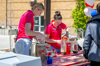 Memorial Day at McKay Amphitheatre - May 2025