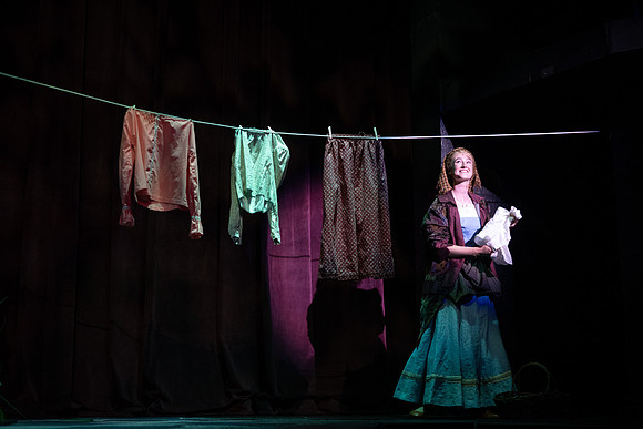 Cinderella Dress Rehearsal - June 2025