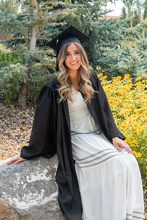 Graduate Isabelle Power - July 2021