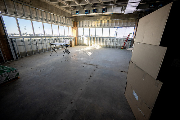 Library Construction - Jan 2025