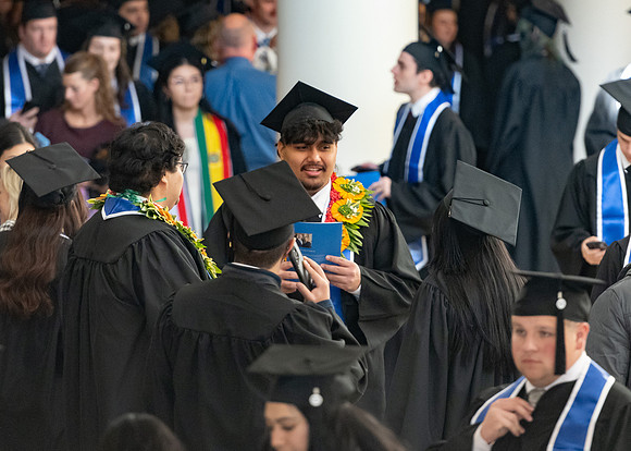 Commencement - Dec 2024